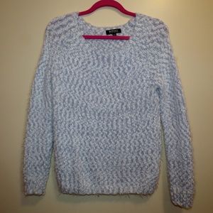 Buffalo David Bitton Bluish Soft Sweater M